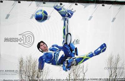 messi